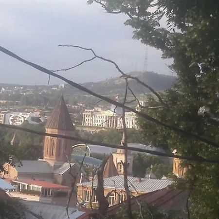 Apartamento House In Old Tiflis Exterior foto
